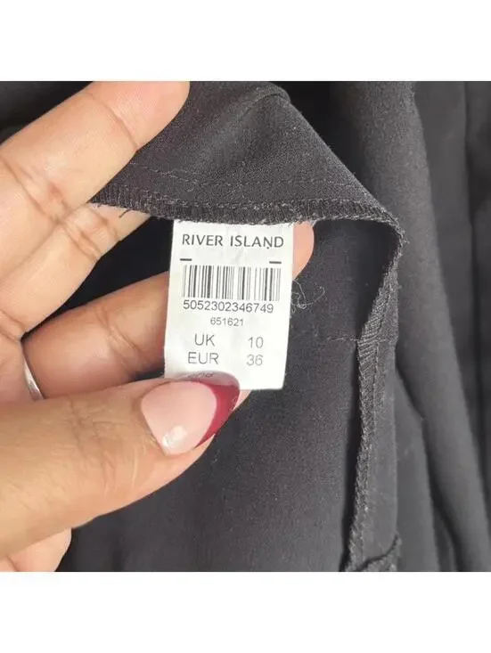 BLACK RIVER ISLAND SLOUCHY JACKET - Picture 5 of 8